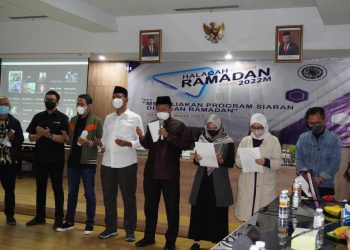 Sejumlah Lembaga Penyiaran Deklarasikan Tayangan Ramadhan Bermartabat