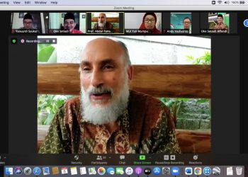 Dialog Ulama Internasional MUI, Prof Abdul Fattah El Awaisi: Pakar Yerusalem dari Kalangan Muslim Minim