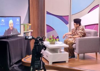 Diwawancarai TV MUI, Sheikh Shady Soleiman: Islam Masuk Australia 500 Tahun Lalu Dibawa Pelaut Bugis