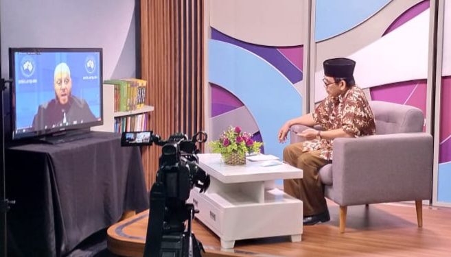 Diwawancarai TV MUI, Sheikh Shady Soleiman: Islam Masuk Australia 500 Tahun Lalu Dibawa Pelaut Bugis