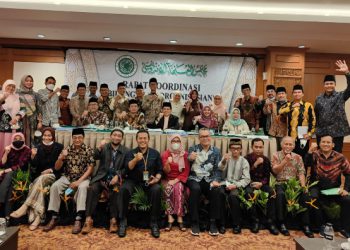 Rakorbid MUI 2022 Perkuat Sinergi Program Antarpemegang Kebijakan