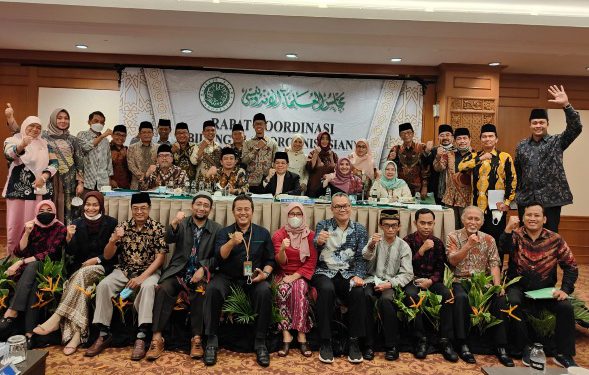 Rakorbid MUI 2022 Perkuat Sinergi Program Antarpemegang Kebijakan
