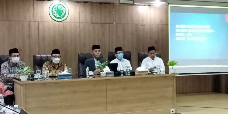 MUI Soal Label Halal: Memang Wewenang Pemerintah, Tapi Idealnya Ada Diskusi Antarpemangku Kepentingan