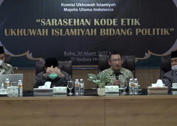 Sekjen MUI: Ukhuwah adalah Harga Mati