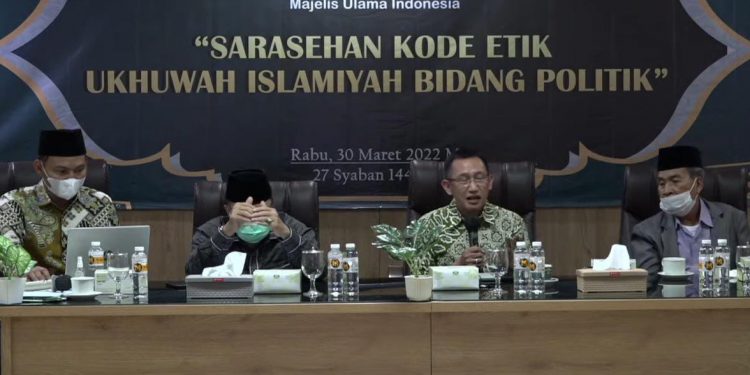 Sekjen MUI: Ukhuwah adalah Harga Mati