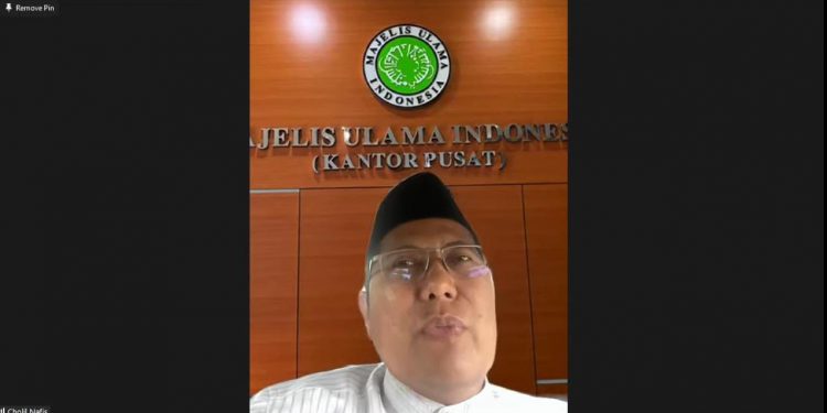 Kiai Cholil Nafis Rekomendasikan Perumusan Kode Etik Ukhuwah dalam Politik