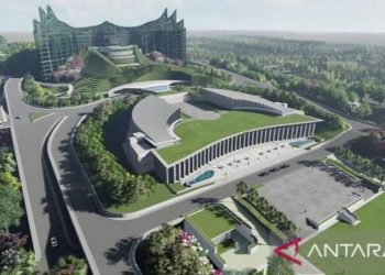 Ketua MUI KH Cholil Nafis Doakan Pembangunan IKN Lancar