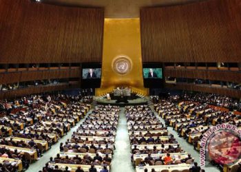 MUI Apresiasi Ketetapan PBB tentang Hari Internasional Memerangi Islamophobia