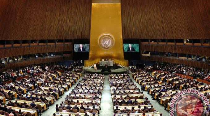 MUI Apresiasi Ketetapan PBB tentang Hari Internasional Memerangi Islamophobia