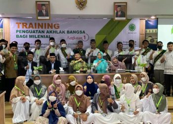 Pelatihan Berbasis Akhlak PD PAB MUI Sasar Generasi Milenial