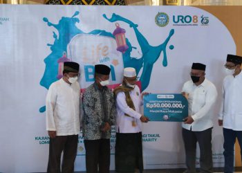 pembukaan-gema-ramadhan-bsi,-mui-sulsel:-momentum-syiar-ekonomi-syariah
