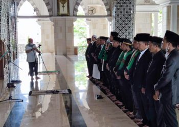 pengurus-komite-dakwah-khusus-mui-sulsel-dilantik,-ini-susunan-pengurusnya