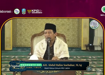 wakil-ketua-mui-jatim,-allah-beri-kebahagian-pada-manusia-yang-beriman