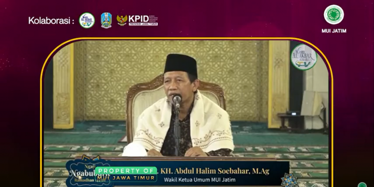 wakil-ketua-mui-jatim,-allah-beri-kebahagian-pada-manusia-yang-beriman