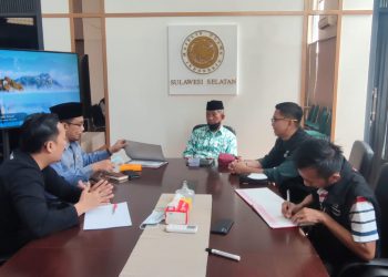 act-ajak-mui-sulsel-kolaborasi-dorong-wakaf-pangan