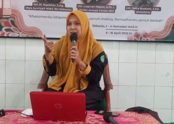 nyai-farida-ulvi-naΓÇÖimah-ungkap-sosok-sahabat-khawlah-binti-tsaΓÇÖlabah-yang-revolusioner