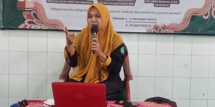 nyai-farida-ulvi-naΓÇÖimah-ungkap-sosok-sahabat-khawlah-binti-tsaΓÇÖlabah-yang-revolusioner