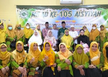 aiΓÇÖsyiyah-lampung-utara-gelar-puncak-milad-ke-105-tahun-aiΓÇÖsyiyah