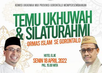 jelang-silaturahmi-antar-ormas-islam-se-gorontalo,-mui-:-ramadhan-bulan-ukhuwah