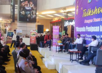 di-talkshow-polda-sulsel,-sekum-mui-sulsel-ingatkan-setiap-investasi-berbunga-haram