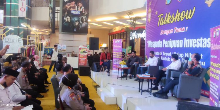 di-talkshow-polda-sulsel,-sekum-mui-sulsel-ingatkan-setiap-investasi-berbunga-haram