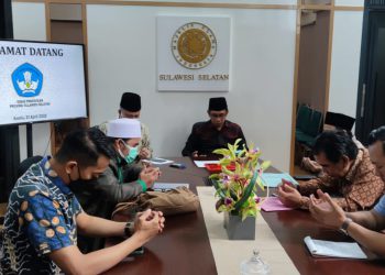 berantas-buta-aksara-alquran,-pemprov-minta-bantuan-mui-sulsel