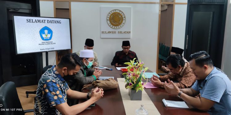 berantas-buta-aksara-alquran,-pemprov-minta-bantuan-mui-sulsel