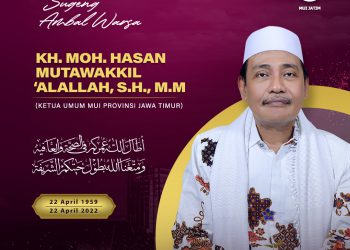 sugeng-ambal-warsa-ke-63-kh-moh-hasan-mutawakkil-ΓÇÿalallah,-sh,m.m-(ketua-umum-mui-jatim)