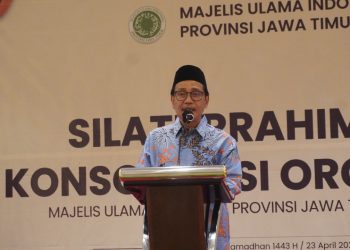 gelar-konsolidasi-organisasi,-mui-jatim-perkuat-dua-peran-utama