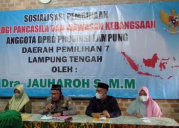 pesantren-sunan-ampel-punggur-tuan-rumah-sosialisasi-pembinaan-ideologi-pancasila-dan-wawasan-kebangsaan