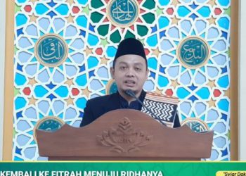 khutbah-idul-fitri-1443-h-ii-kembali-ke-fitrah-menuju-ridhanya