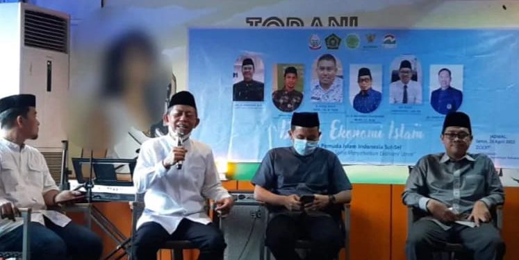 waketum-mui-sulsel:-nabi-rujukan-terbaik-ekonomi-islam