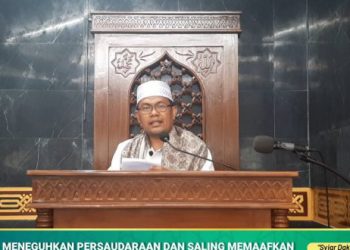 khutbah-idul-fitri:-ΓÇ£meneguhkan-persaudaraan-dan-saling-memaafkanΓÇ¥