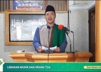 khutbah-hari-raya-1443-h:-ΓÇ£lebaran,-mudik-dan-orang-tuaΓÇ¥