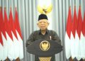 KH Maruf Amin: Puasa di Bulan Ramadhan Harus Menghasilkan Ketaqwaan