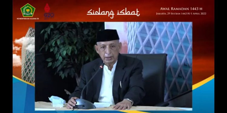 Awal Ramadhan Tahun Ini Berbeda, MUI Ajak Umat Islam Saling Menghargai