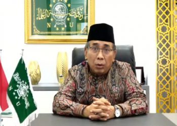 Ketum PBNU: Islamofobia Warisan Perang Identitas Agama Ratusan Tahun