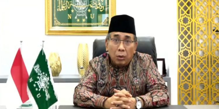 Ketum PBNU: Islamofobia Warisan Perang Identitas Agama Ratusan Tahun