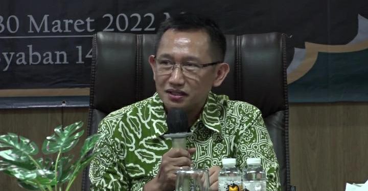 Eep Saefulloh Fatah: Politik Identitas Bukan Solusi Politik Umat