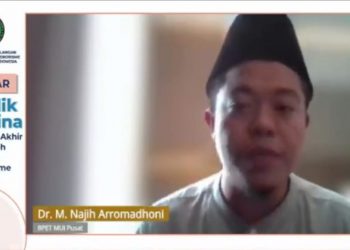 Gus Najih: Radikalisme dan Isu Akhir Zaman tak Bisa Dipisahkan