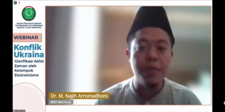 Gus Najih: Radikalisme dan Isu Akhir Zaman tak Bisa Dipisahkan