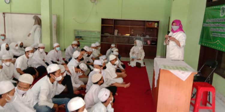 Cegah Penyalahgunaan Narkoba pada Anak Yatim Piatu, Ganas Annar MUI Lakukan Sosialisasi