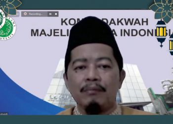 Sapa Umat di Luar Negeri, MUI Tegaskan Dasar Negara Indonesia Tidak Bertentangan dengan Alquran dan Hadist