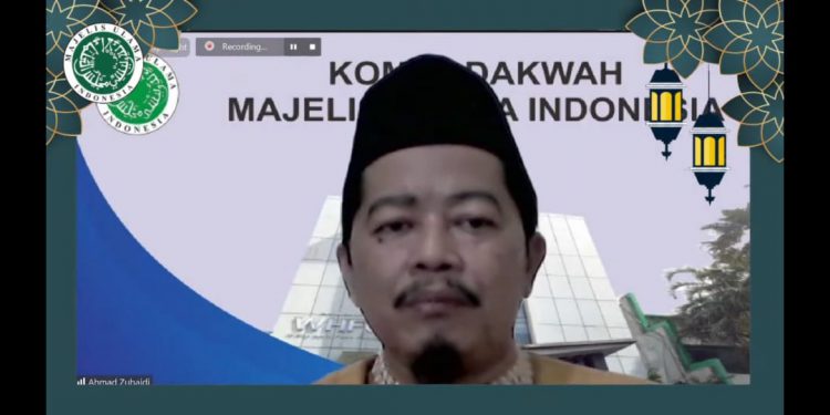 Sapa Umat di Luar Negeri, MUI Tegaskan Dasar Negara Indonesia Tidak Bertentangan dengan Alquran dan Hadist