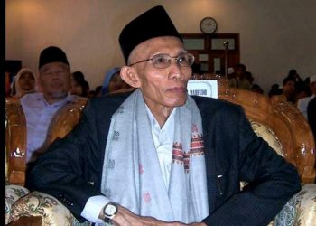Sosok dan Kepribadian KH Sahal Mahfud di Mata Kang Abik