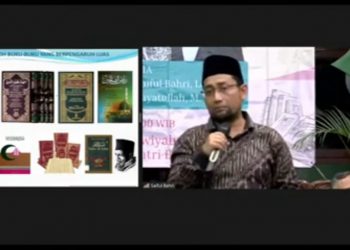 Kang Abik: Tulisan Adalah Gagasan Paling Penting Dalam Sejarah Umat Manusia