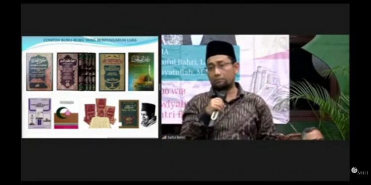 Kang Abik: Tulisan Adalah Gagasan Paling Penting Dalam Sejarah Umat Manusia