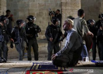 Israel Serang Warga Palestina, MUI: Israel Negara Penjahat