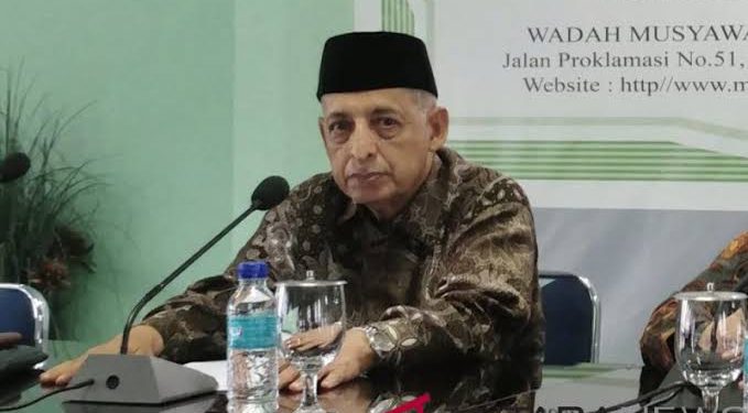 Ketua MUI KH Abdullah Jaidi Ungkap Peran Penting Ulama