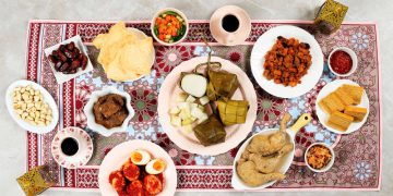 Siap Santap Hidangan Lebaran, Tetap Perhatikan Titik Kritisnya!